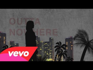 Pitbull feat. Danny Mercer - Outta Nowhere (Official Lyric Video) ft. Danny Mercer