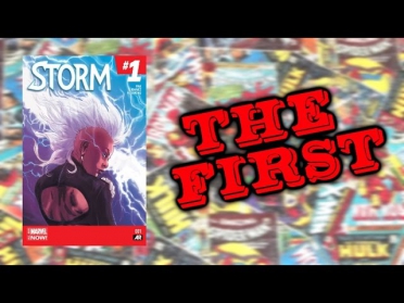 The First - Storm