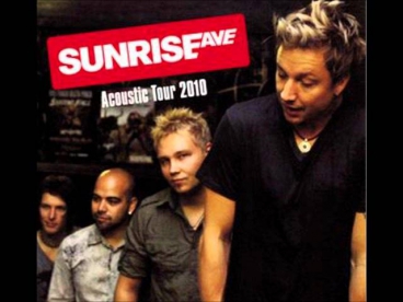 Forever Yours - Sunrise Avenue (Acoustic Tour 2010)