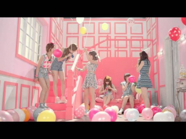 Apink 3rd mini Album [Secret Garden] 'NoNoNo' MV
