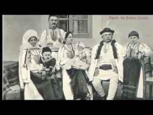 румынской традиционной флейты пастуха песни - 