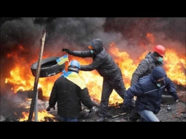 Хит Майдана  