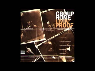 Group Home - Serious Rap Shit (feat. Big Shug, Guru)