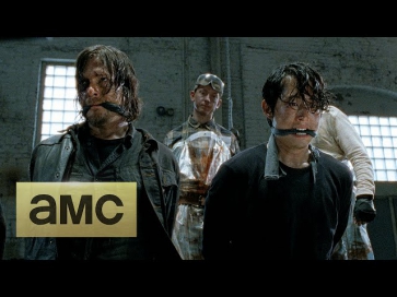 Comic-Con Trailer: The Walking Dead: Season 5