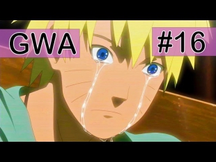 GWA (Girls Watch Anime) EPISODE 16: END OF NARUTO!!!!! DISCUSSION