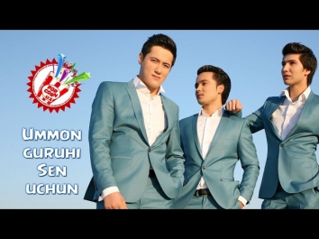 Ummon guruhi - Sen uchun (new music)