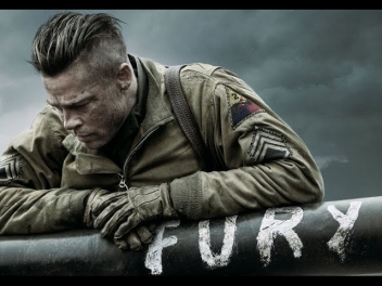 FURY - Official Trailer - In Theaters NOW!