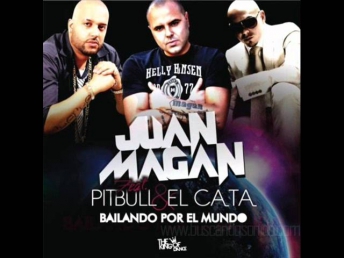bailando por el mundo juan magan ft pitbull ft el cata instrumental completo (xXkevinXx) 2012
