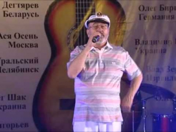 Владимир Асмолов - Кошечка - ХОРОШАЯ ПЕСНЯ - 2009
