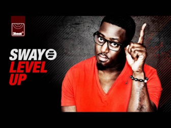 Sway - Level Up Ft Leshurr & Kelsey (Blame Remix) OUT NOW