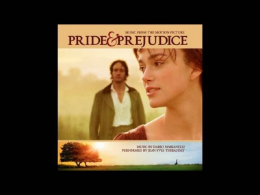 Pride and Prejudice Soundtrack-Mrs Darcy