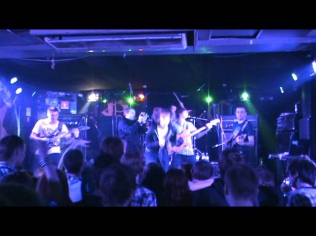 EVO - Боль - Live @ RELAX Club, Moscow (11.03.2012) [10/14]