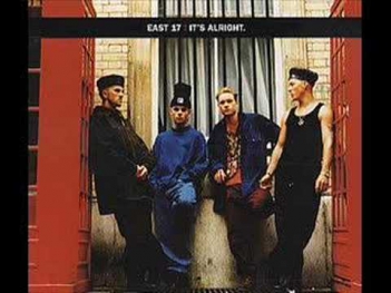 East 17 - It's Alright (the guvnor mix)