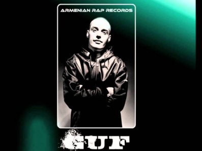 Guf - Moi Drug Armyanin | Russian Rap About Armenians |