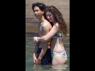Internet Hates on Lorde's Asian Boyfriend