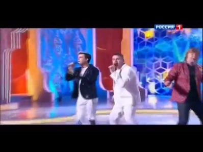 Иванушки Int. - Снегири (Субботний вечер, 26.07.2014)