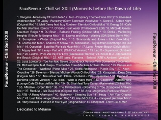 Moments Before The Dawn of Life | 4 Hours Chillout Mix [HD 1080p]
