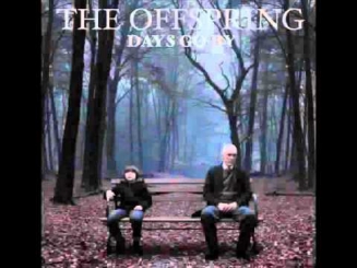 The Offspring - Dirty Magic (2012) (Lyrics)