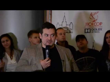 Церемония презентации фильма SMOTRA RUN 2013 КАВКАЗ