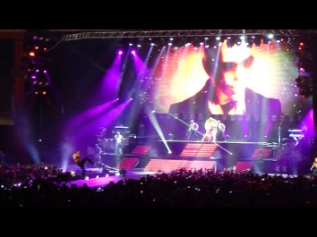Дженнифер Лопес On The Floor,  Live Kiev 13.11.2012