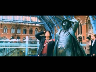 Samar (Shahrukh Khan) - Challa (from the movie 
