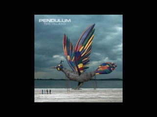 Pendulum - The Island (MaxNRG drum'n'bass remix)