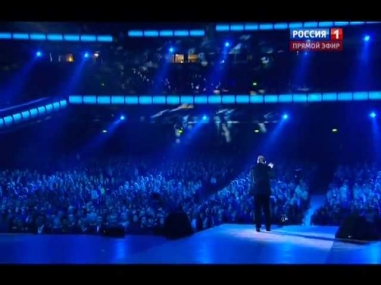 Михаил Бублик - Дарим Сердце (Кремль, 8 марта 2013)