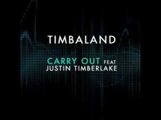Timbaland ft. Justin Timberlake - Carry Out [HQ]