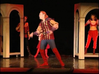 Ромео и Джульетта, Акт 1 / Romeo & Juliette, Act 1 (Russian)