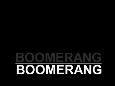 Nicole Scherzinger - Boomerang (Lyric Video) HQ / HD
