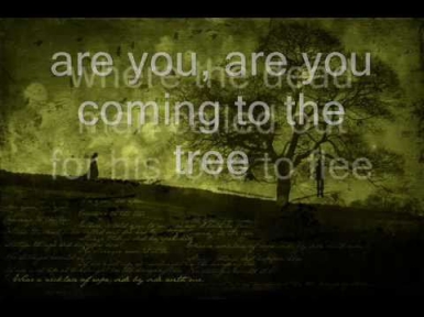 The Hanging Tree - Violet Badger - Lyrics