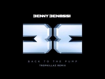 Benny Benassi - Back To The Pump (Tropkillaz Remix) [Cover Art]