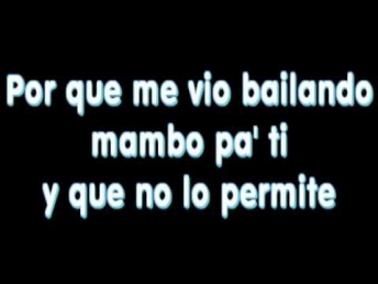Shakira feat. El Cata -  Loca con letra (spanish version)
