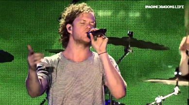 Imagine Dragons - "Roots" live (Farm Aid 30) 2015