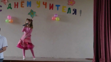 Ирина Жилина 7 лет - "Кто добрее всех на свете"