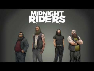 Midnight Riders - One Bad Man