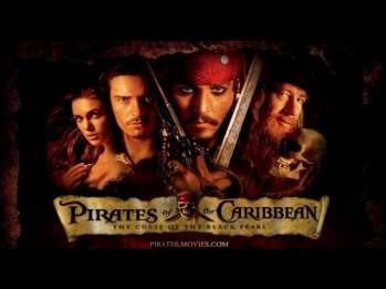 Русский трейлер 'Пираты Карибского моря  Проклятие Черной Жемчужины' 2003