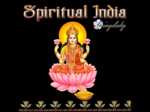 The best indian chillout - Spiritual India (mixed by SpringLady)