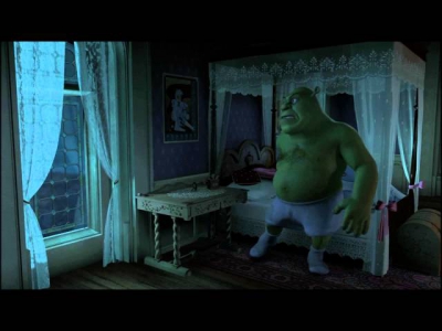 Shrek 2. - 06 I Need Some Sleep