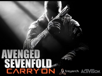 Avenged Sevenfold - Carry On (Available Now) [Audio]