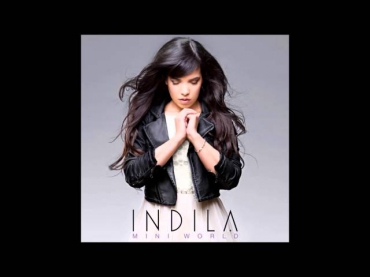 Exclu Indila   Run Run + Lyrics Album Mini World