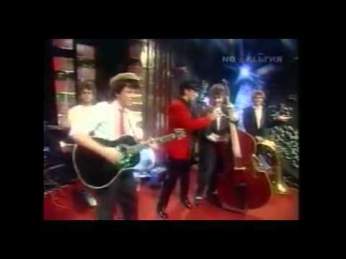 группа Веселые ребята (1984-1992)