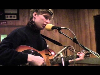 George Ezra performs 'Break Away' at Maida Vale on BBC Introducing in the West