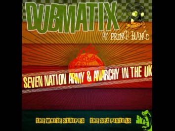 Dubmatix - Anarchy In The UK  Dub