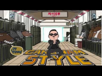 PSY - Gangnam Style (Johan K Ultra Sax Mix)