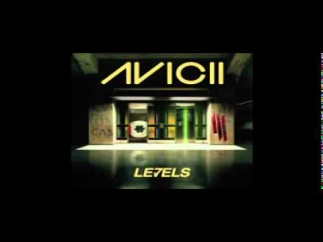 Avicii 'Levels' Skrillex Remix [FULL]