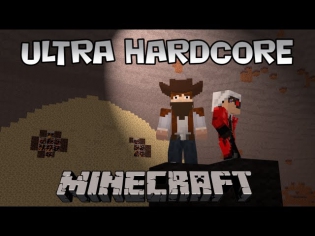 Ультра Хардкор в Minecraft - Что это? (Часть 1)
