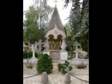 Александр Малинин - Кладбище Сент-Женевьев-де-Буа