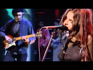 Mazzy Star - Fade Into You (Jools Holland 1994)
