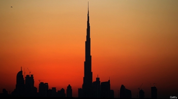 Дубаи: самое высокое здание в мире